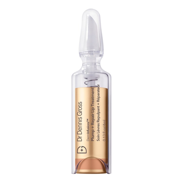 DermInfusions™ - Getönte, reparierende Lippenpflege mit aufpolsterndem Effekt