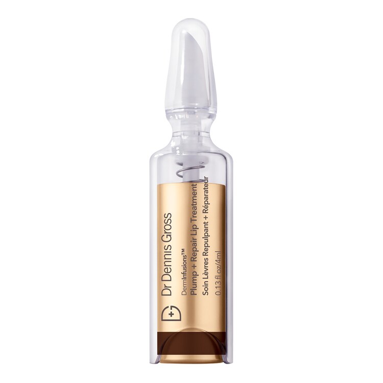 DermInfusions™ - Balsam de buze colorat reparator care confera volum