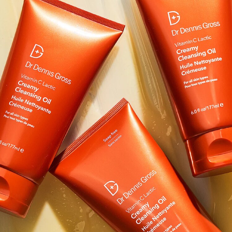 Creamy Cleansing Oil - Óleo de limpeza cremoso
