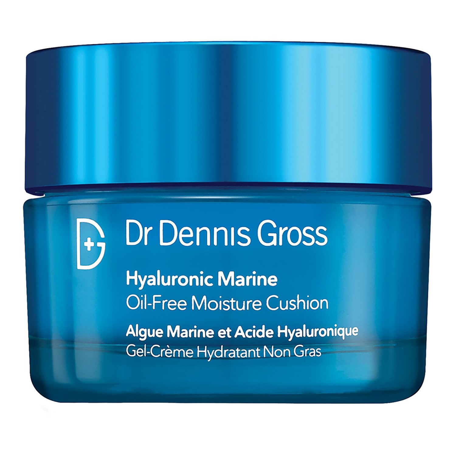 Dr Dennis Gross Hyaluronic Marine Oil-Free Moisture Cushion