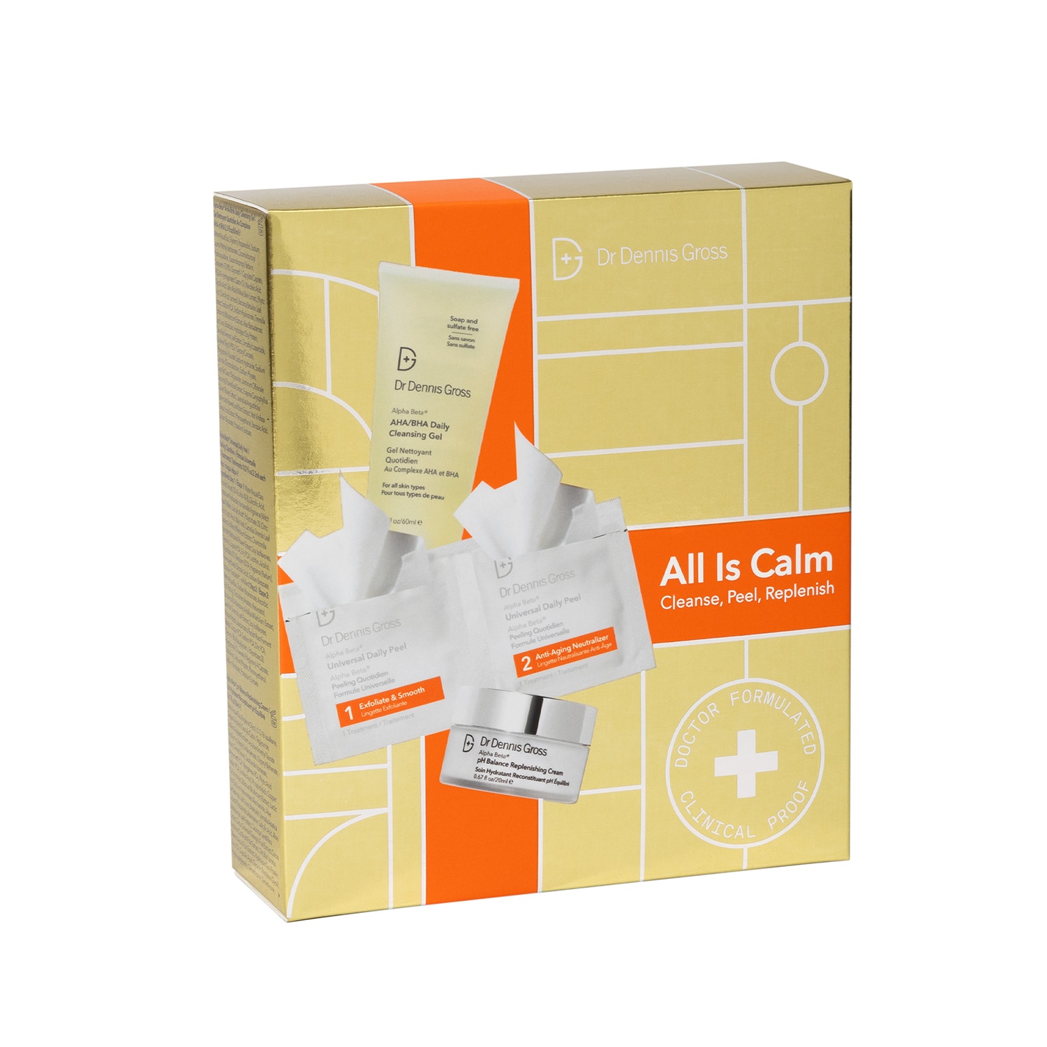All Is Calm Kit