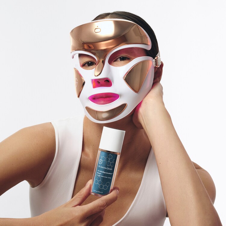 DRx BioRejuvenation™ Serum - Sérum aux acides aminés de collagène et G.N.A