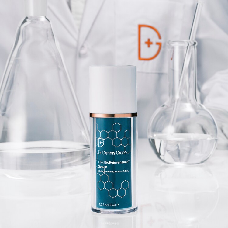DRx BioRejuvenation™ Serum - Sérum aux acides aminés de collagène et G.N.A