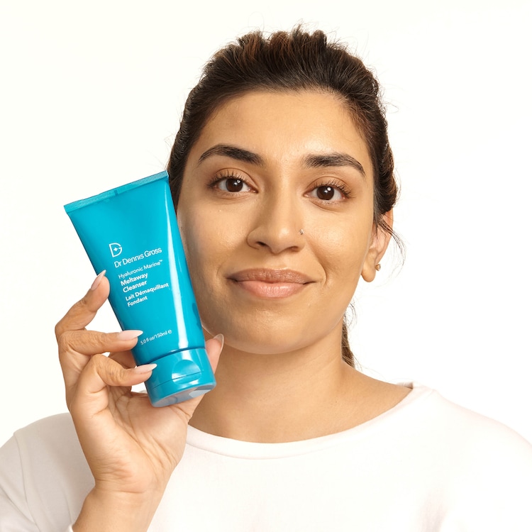 Hyaluronic Marine Παχύρρευστο Γαλάκτωμα Ντεμακιγιάζ
