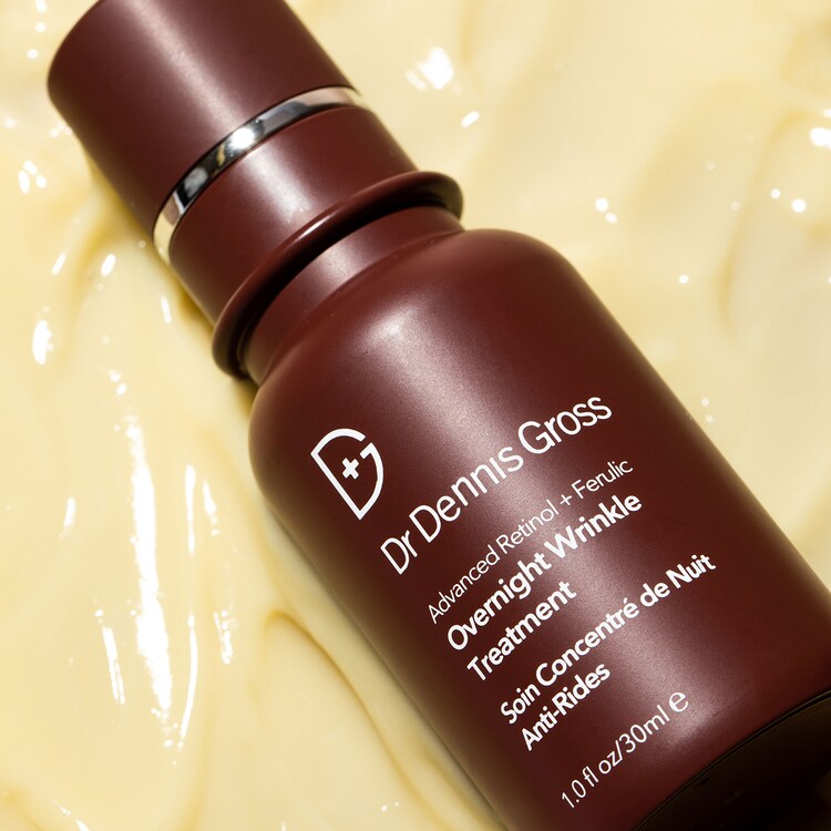 Advanced Retinol + Ferulic - Intensywny krem przeciwzmarszczkowy na noc