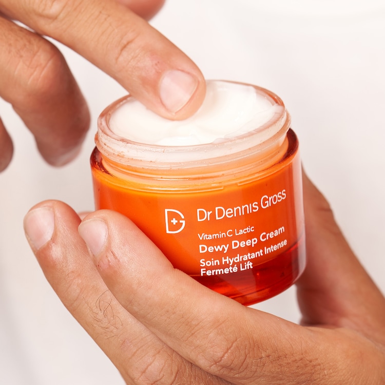 Vitamin C + Lactic - Soin Hydratant Intense Fermeté Lift