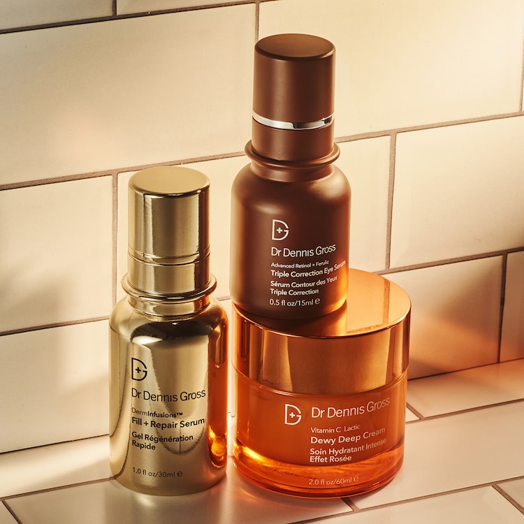 DermInfusions - Gel zur schnellen Regeneration