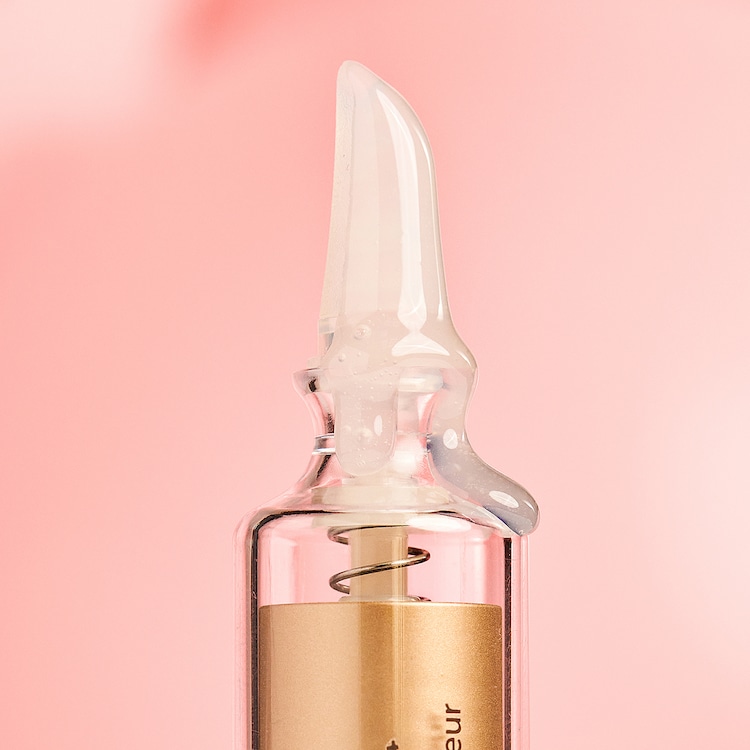 DermInfusions™ - Getönte, reparierende Lippenpflege mit aufpolsterndem Effekt