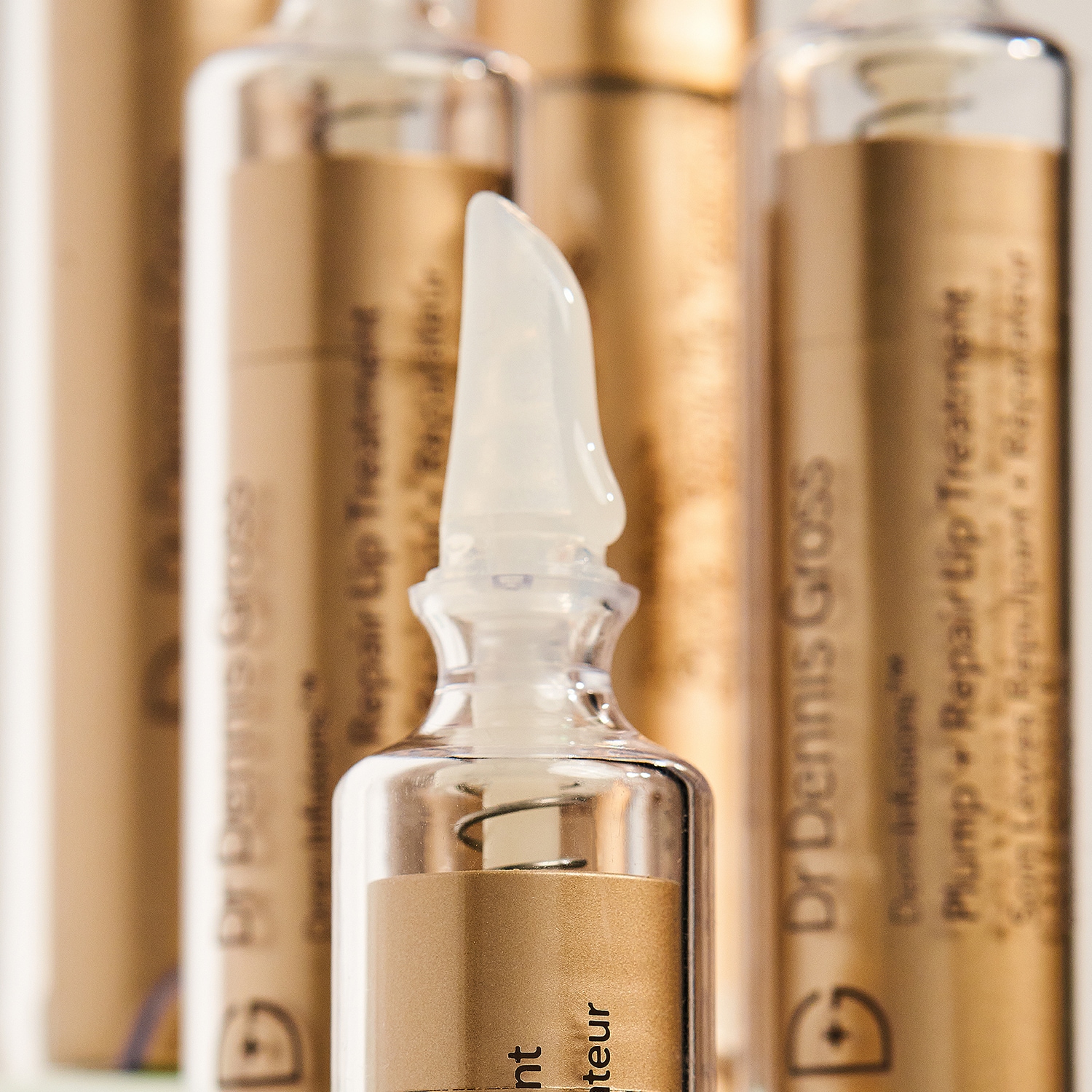 Plump + Repair Lip Treatment Tints Pink - Plumping