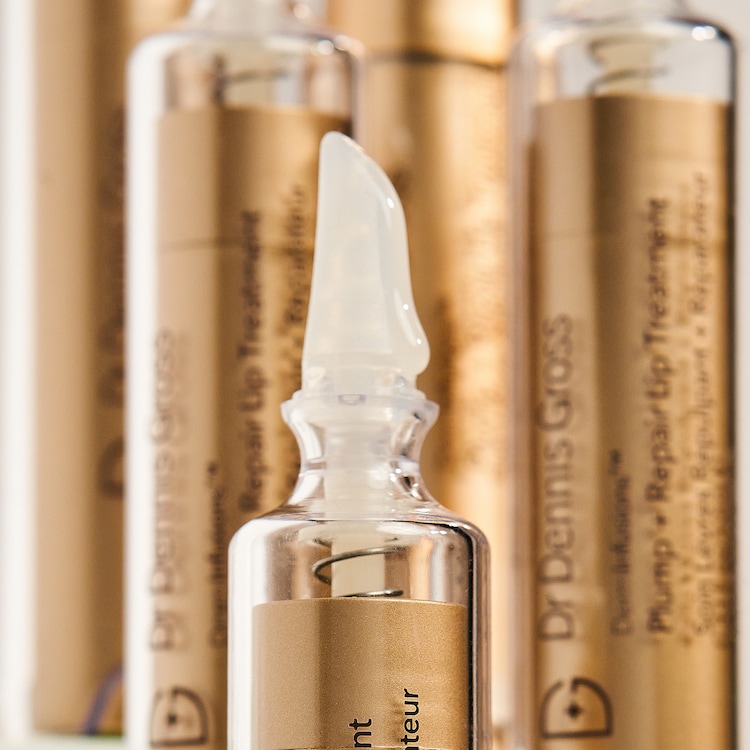 DermInfusions™ - Getönte, reparierende Lippenpflege mit aufpolsterndem Effekt