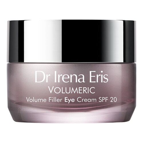 Dr Irena Eris - Volumeric Volume Filler Eye Cream Spf 20 - Krem Pod Oczy - 15 ml - Dla Kobiet