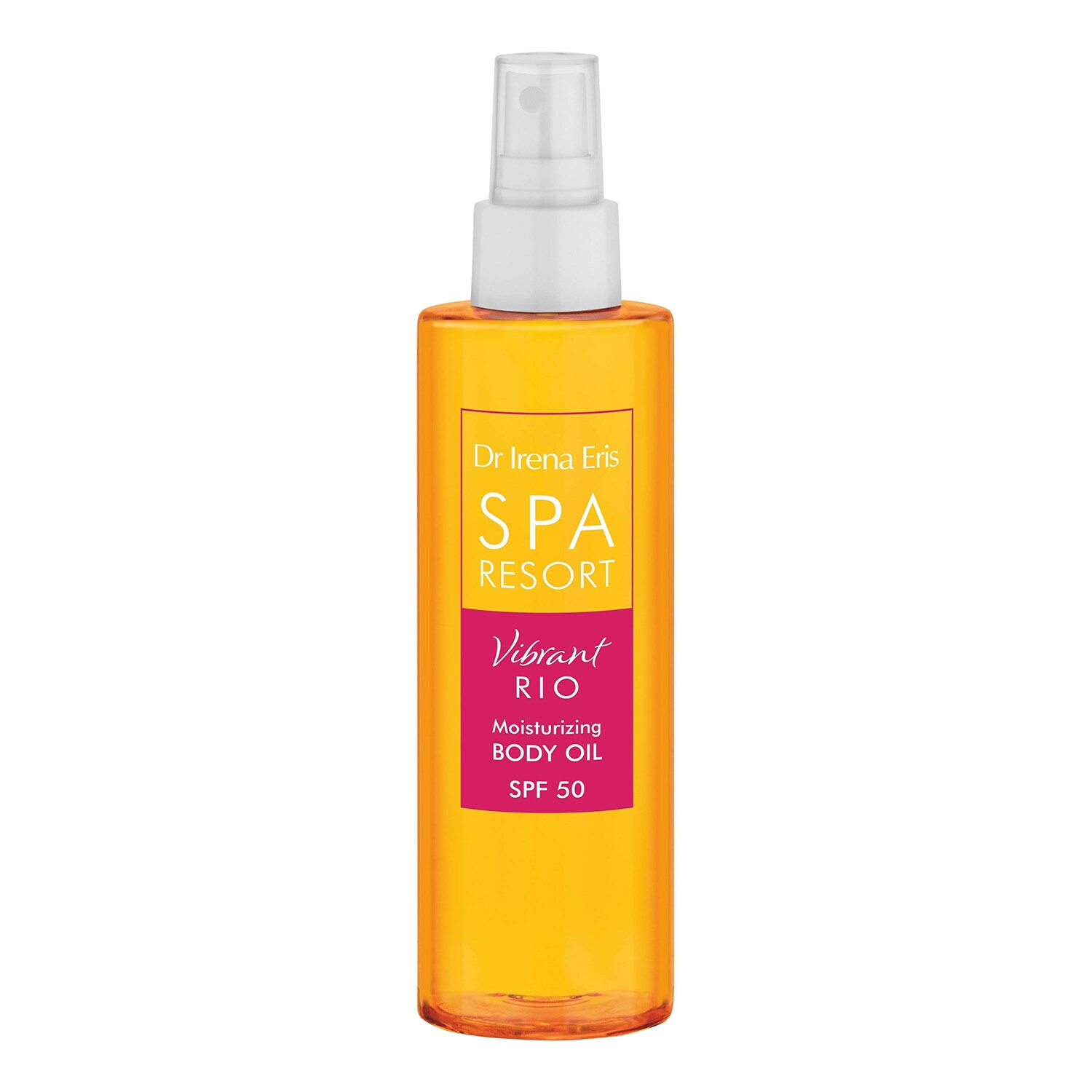 DR IRENA ERIS - Dr Irena Eris Spa Resort - Hydratační opalovací olej SPF 50