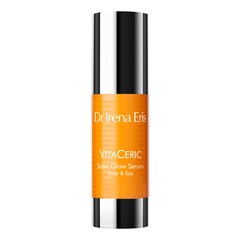 Satin Glow Serum - serum wyładzająco rewitalizujące, DR IRENA ERIS