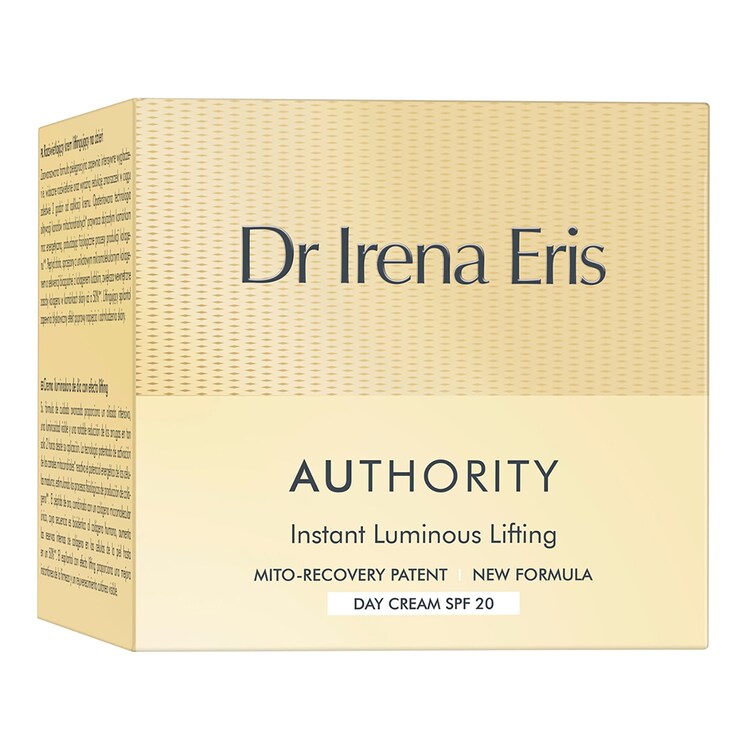 Instant Luminous Lifting Day Cream - krem przeciwzmarszczkowy