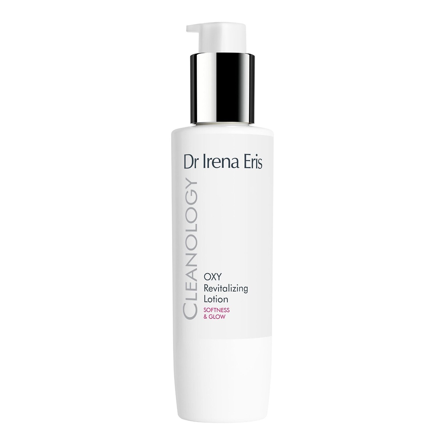 DR IRENA ERIS - Cleanology - Revitalizační okysličující pleťové mléko