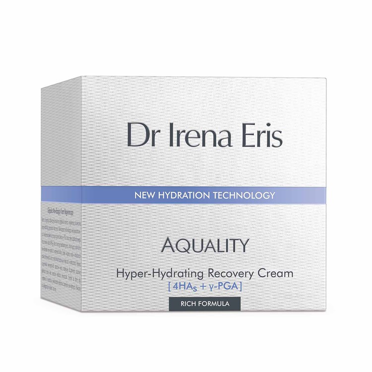 Hyper-Hydrating Recovery Cream - krem nawilżający