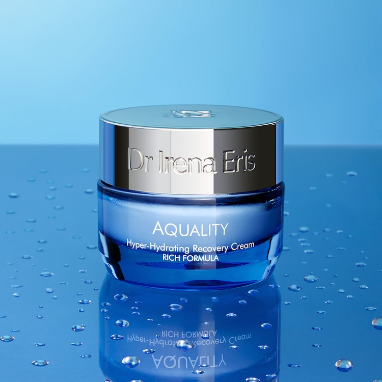 Hyper-Hydrating Recovery Cream - krem nawilżający