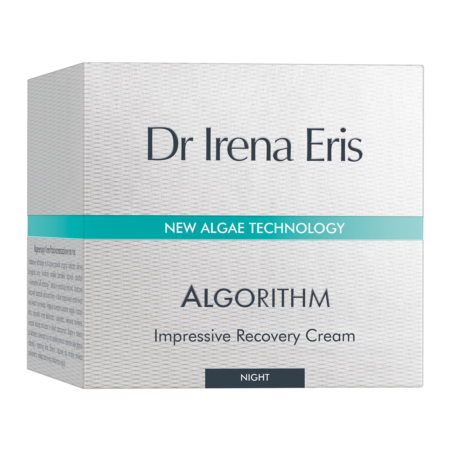 Крем против морщин Dr Irena Eris Impressive Recovery Night Cream, 50 мл