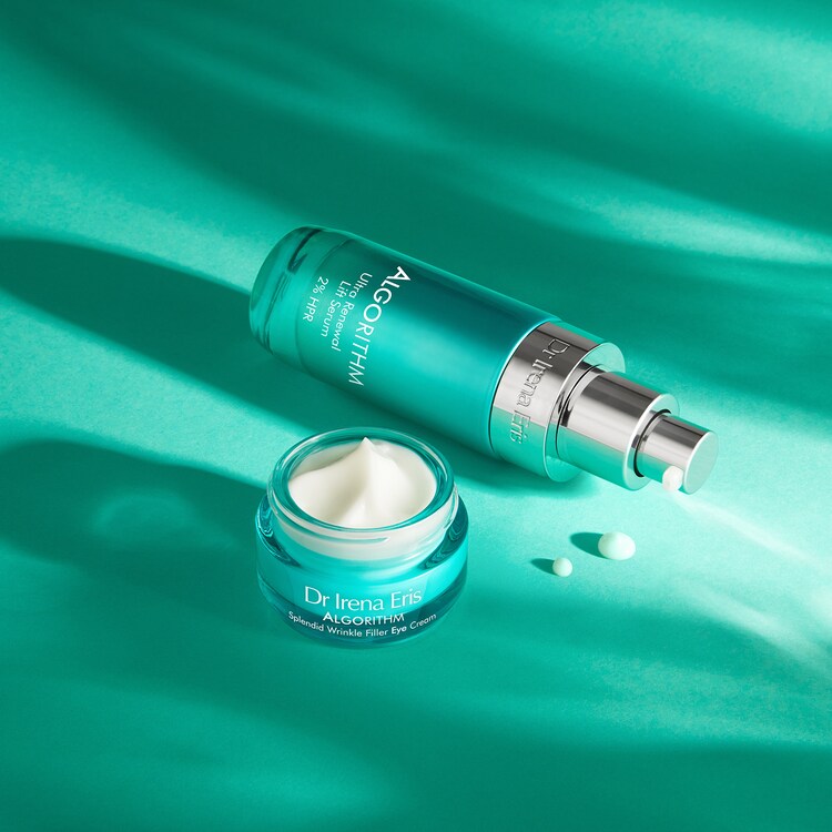 Splendid Wrinkle Filler Eye Cream - krem pod oczy