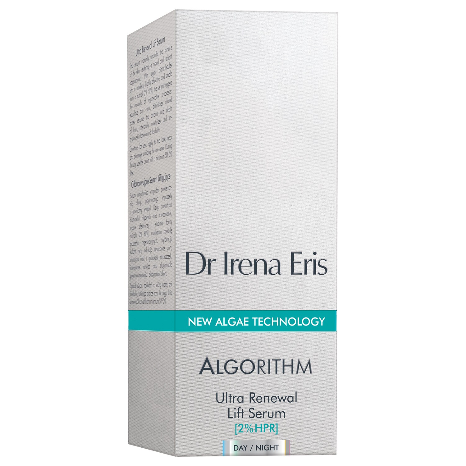 Dr Irena Eris Ultra Reneval Lift сыворотка для лица против морщин 2% HPR, 30 мл