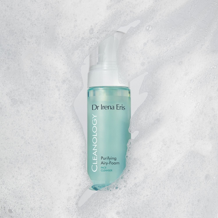 Purifying Airy-Foam - pianka oczyszczające