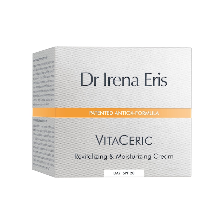 VITACERIC Revitalizing & Moisturizing Cream - Krem rewitalizujący 