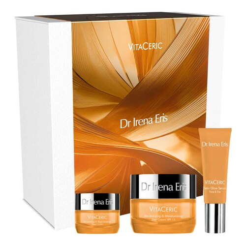 DR IRENA ERIS - Vitaceric