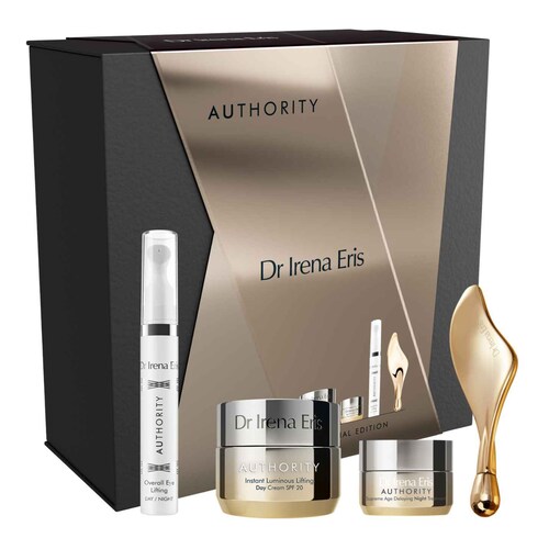 DR IRENA ERIS - Authority set