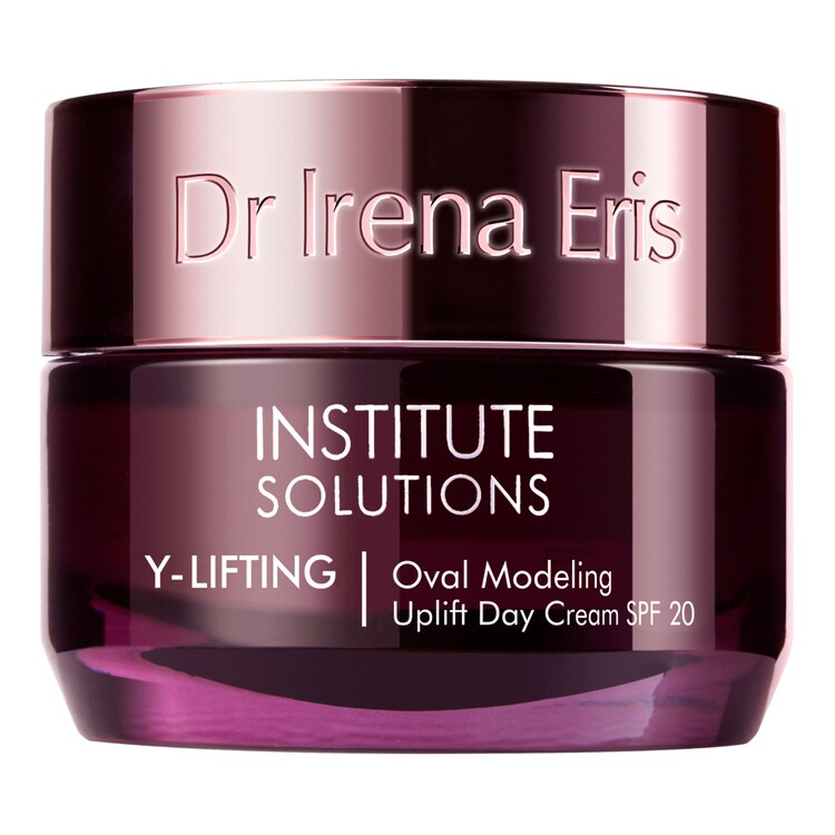 Institute Solutions Y LIFTING Oval Modeling Uplift SPF 20 -  Krem na dzień