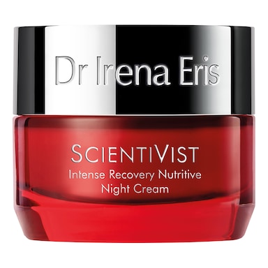 DR IRENA ERIS - Scientivist Odbudowujący Krem Odżywczy Na Noc