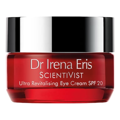 DR IRENA ERIS - Scientivist Rewitalizujący Krem Pod Oczy SPF 20