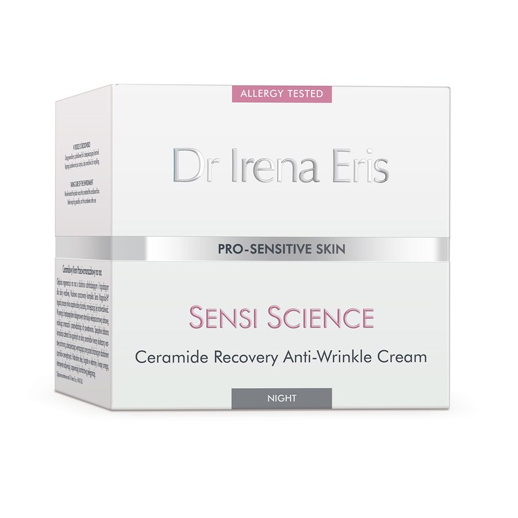 Sensi Science - Regenerační noční krém proti vráskám Sensi Science Ceramide