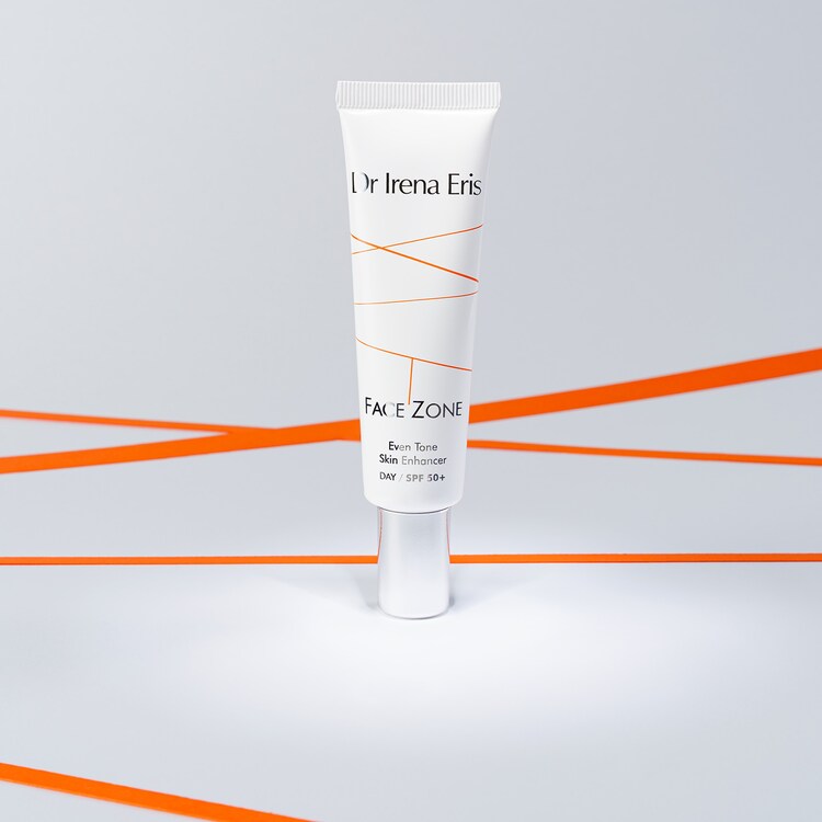 Face Zone Even Tone Skin Enhancer Day Cream SPF 50+ - Krem na dzień