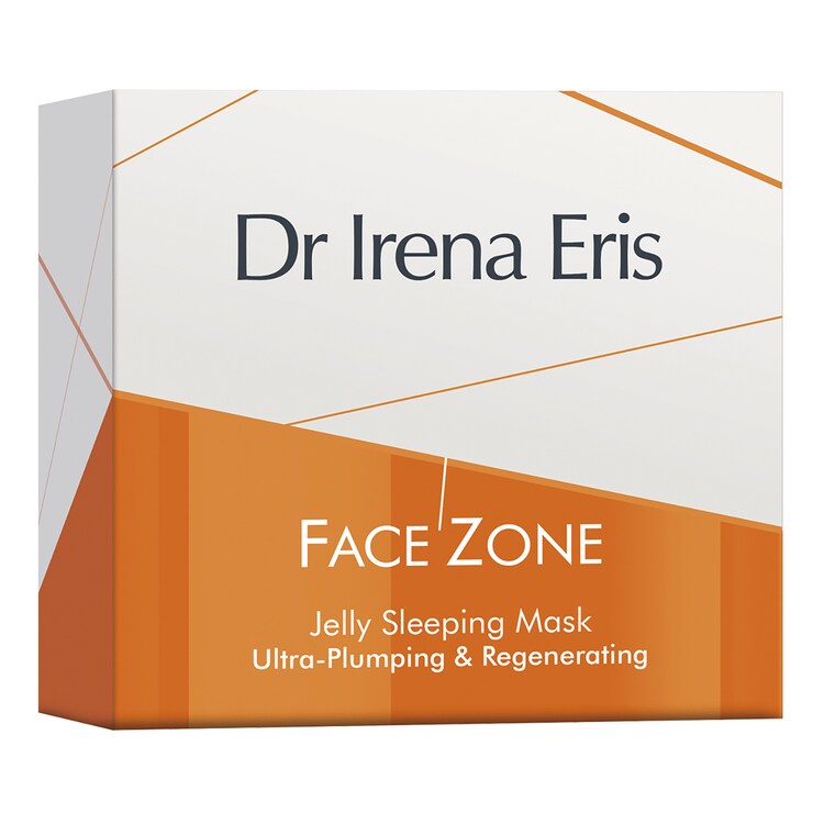 Face Zone Jelly Sleeping Mask - Maska Wypełniająca