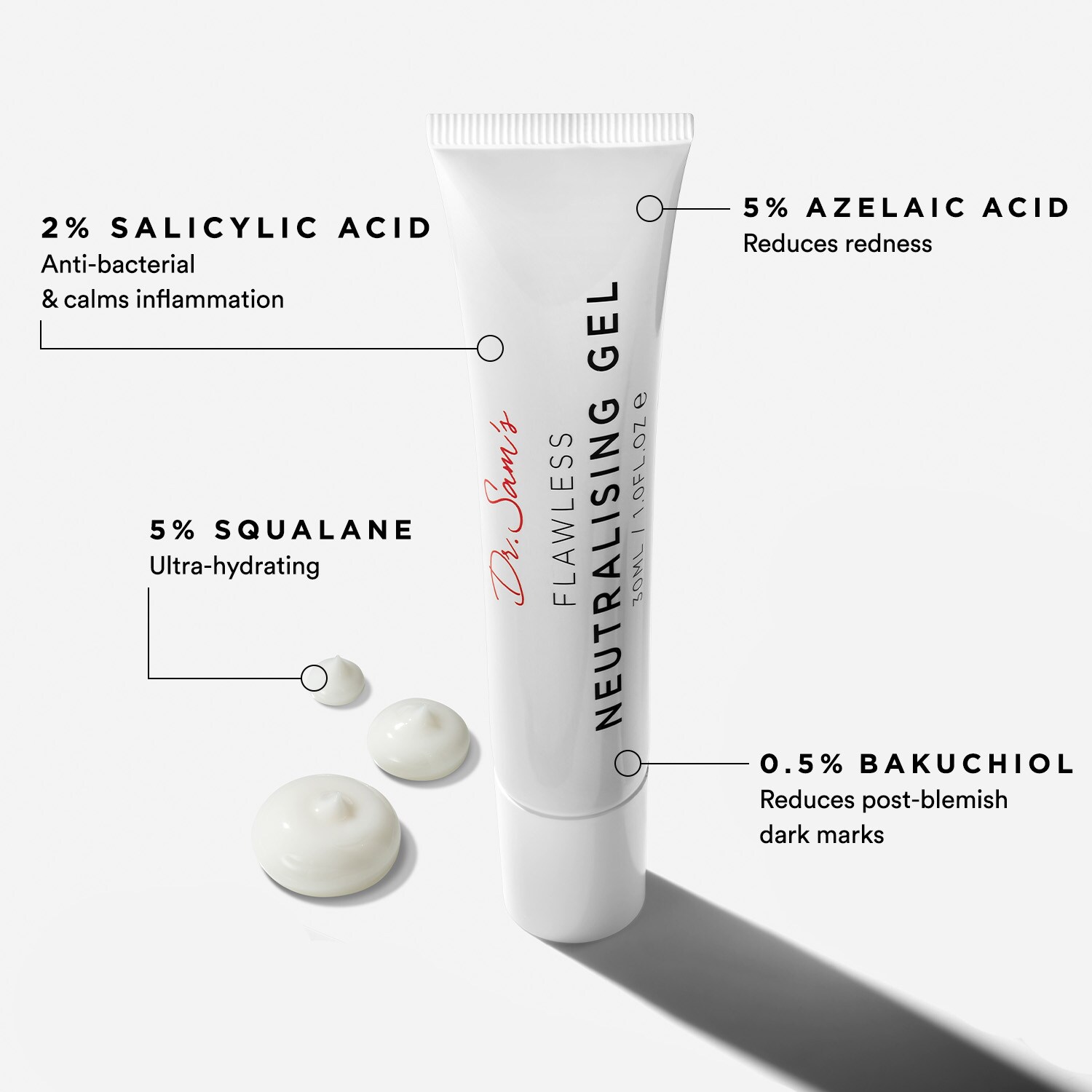 Flawless Neutralising Gel