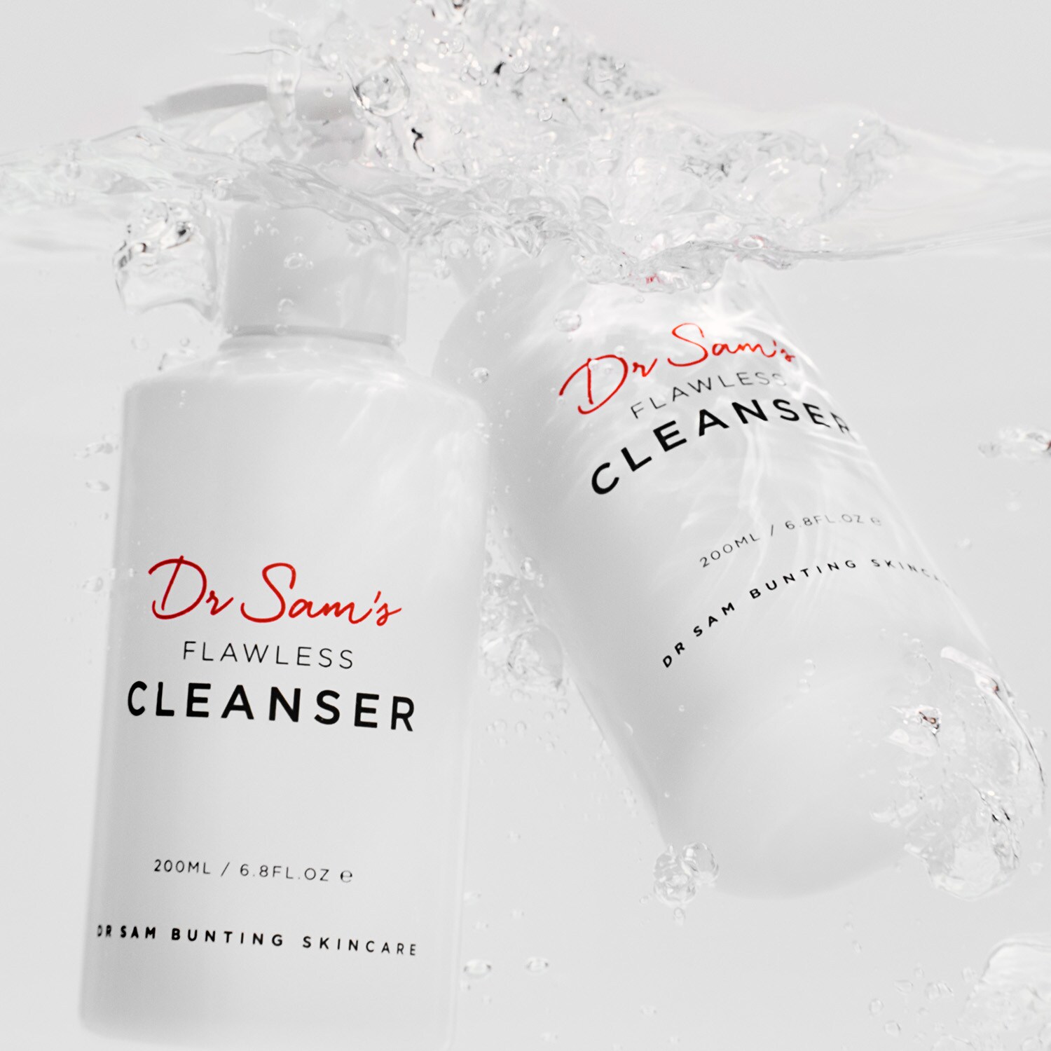 Flawless Cleanser