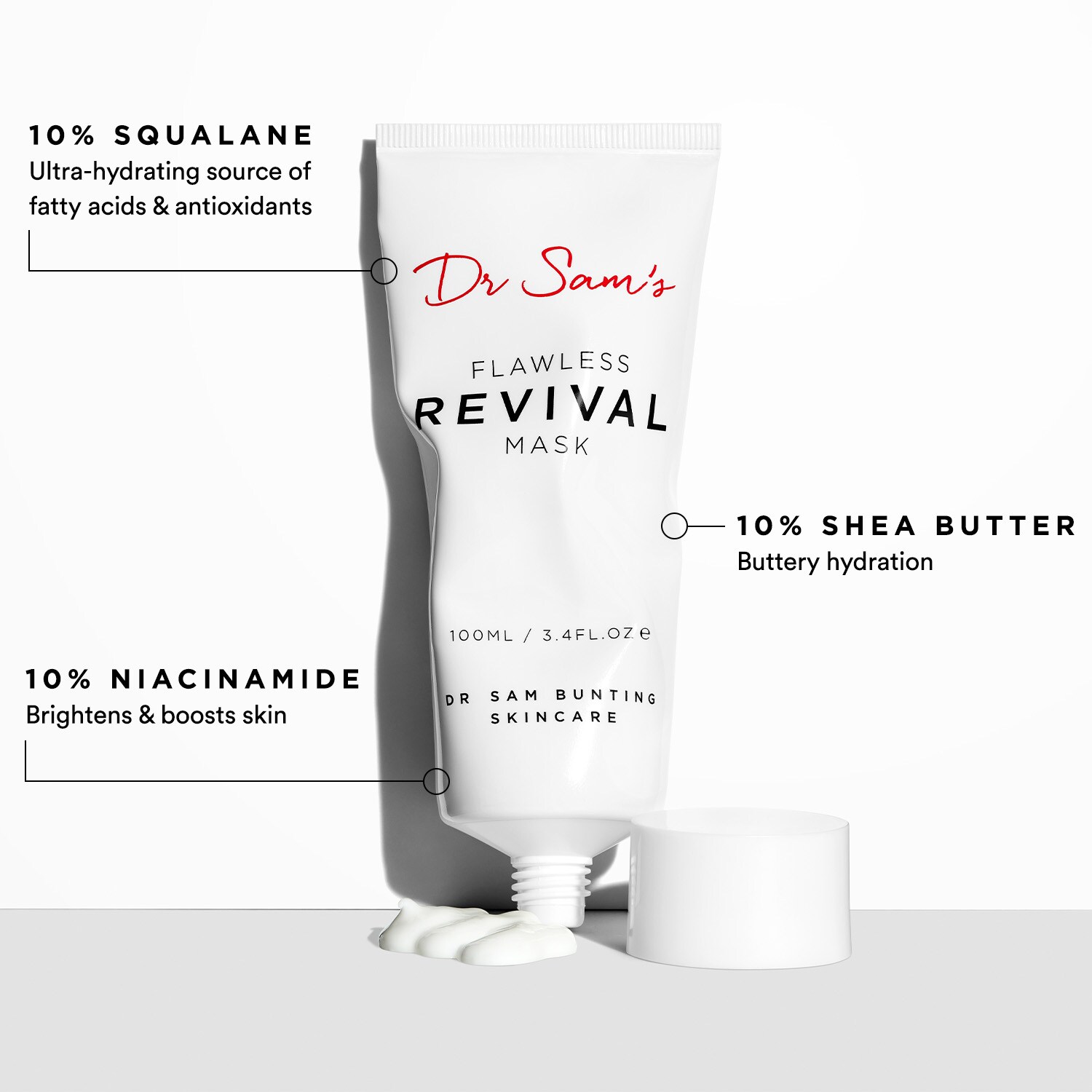 Flawless Revival Mask