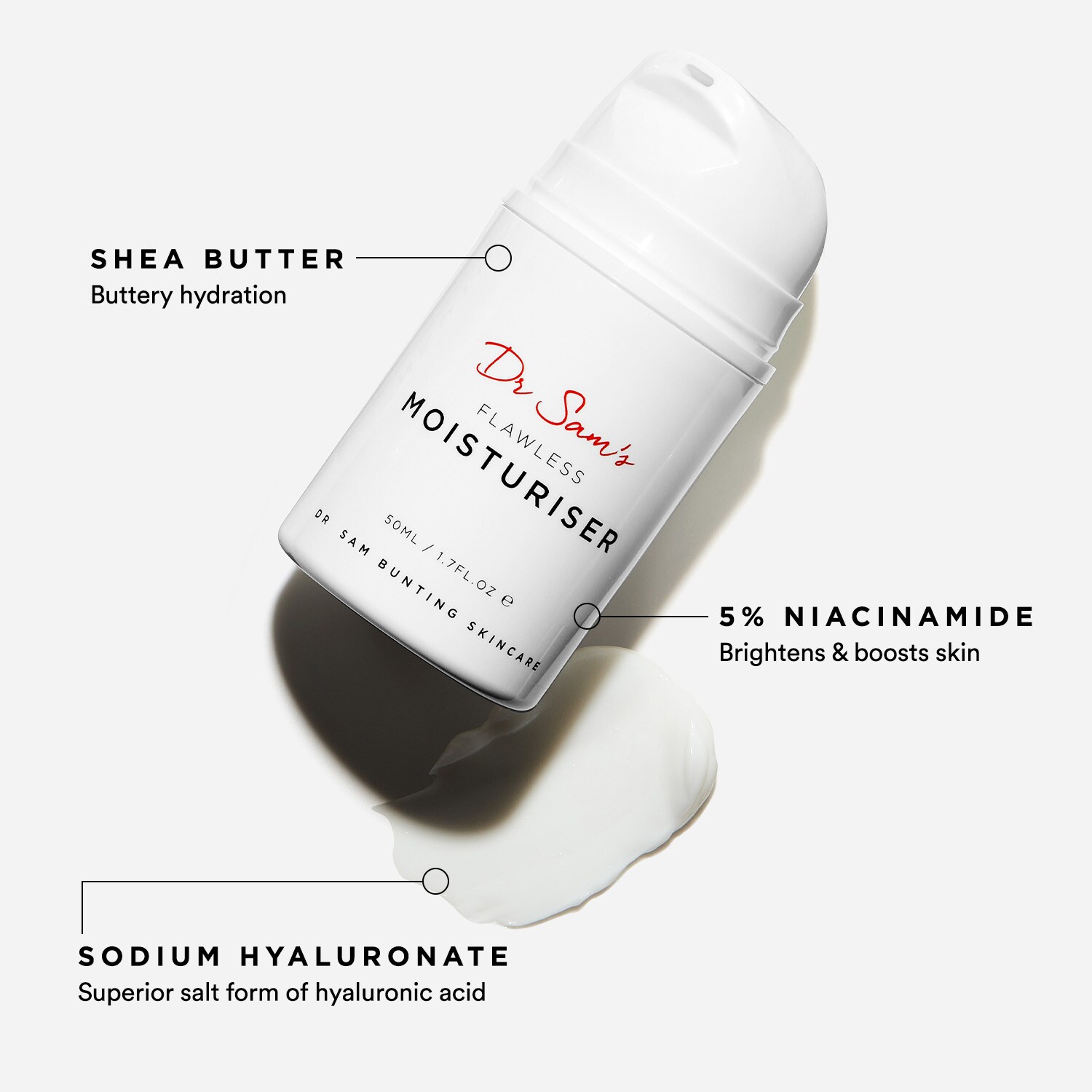 Flawless Moisturiser