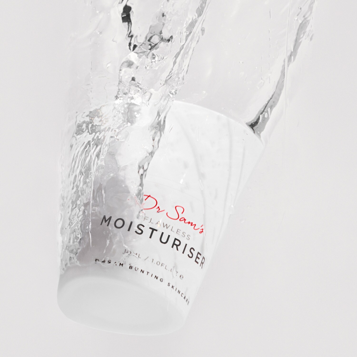 Flawless Moisturiser