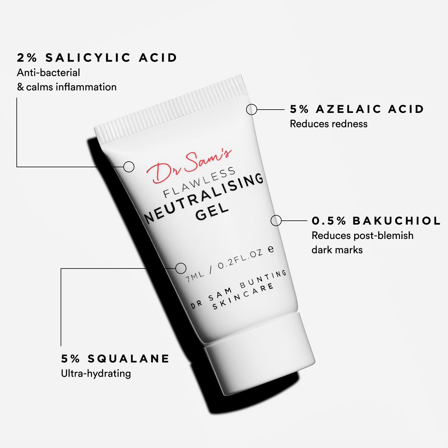 Flawless Neutralising Gel