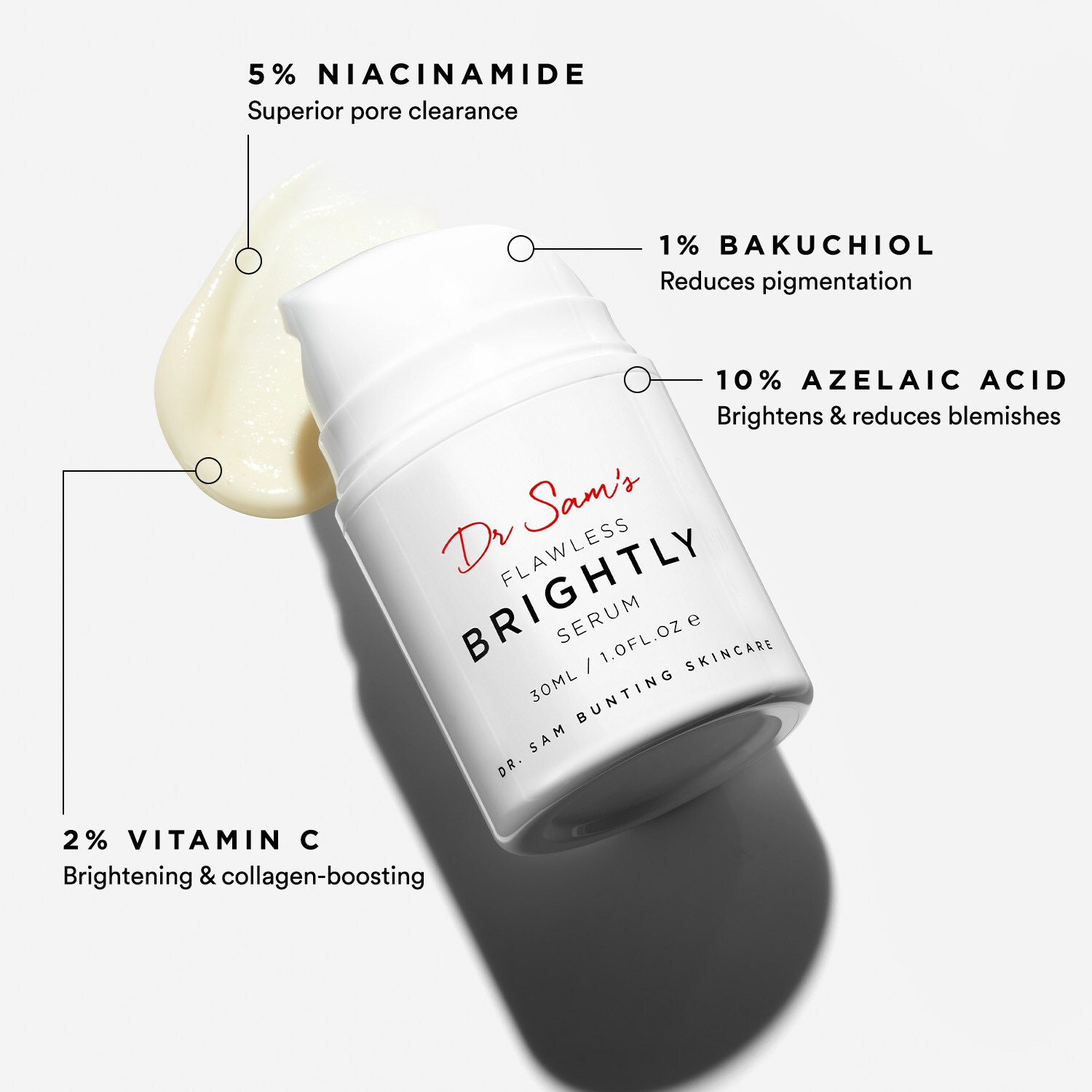 Flawless Brightly Serum