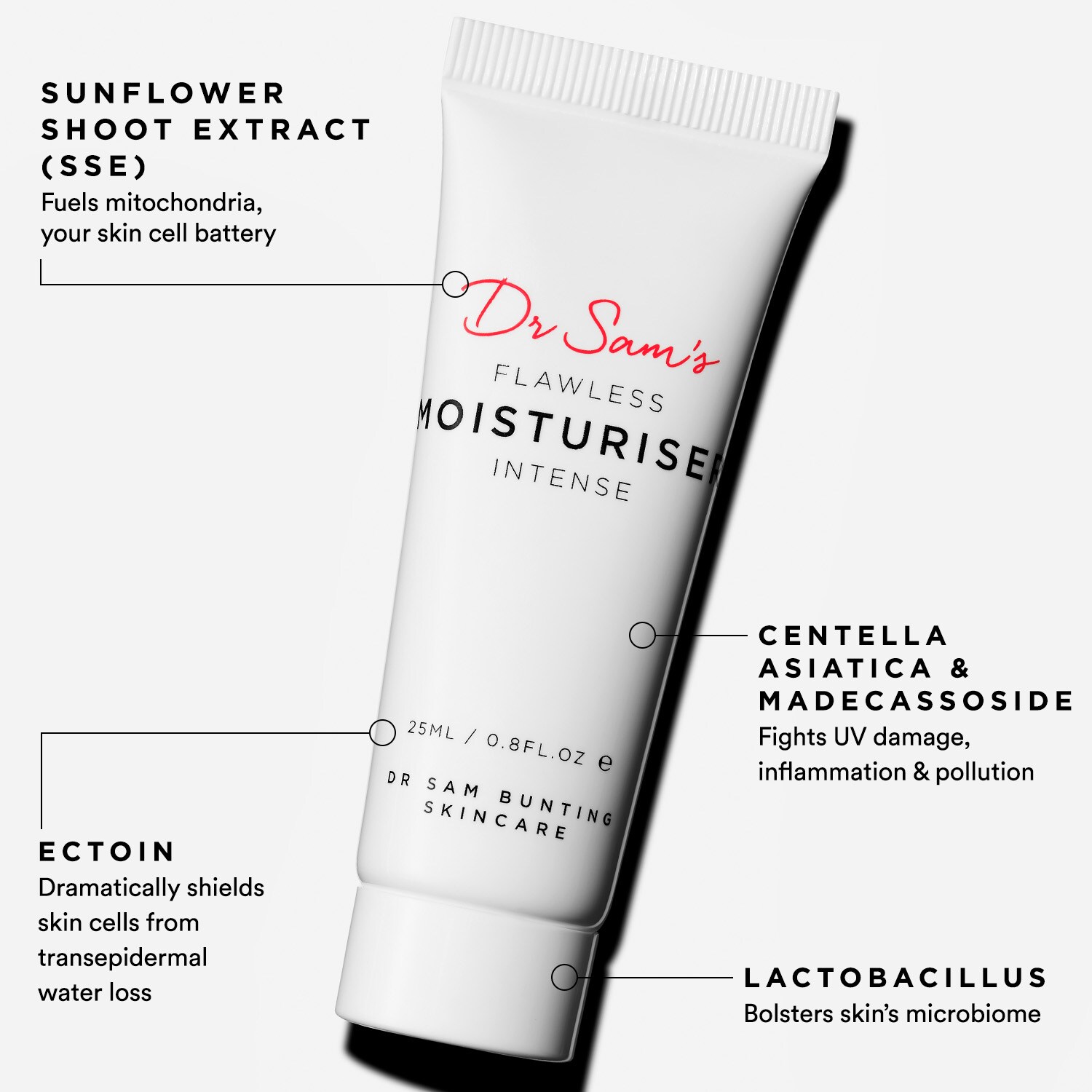 Flawless Moisturiser Intense
