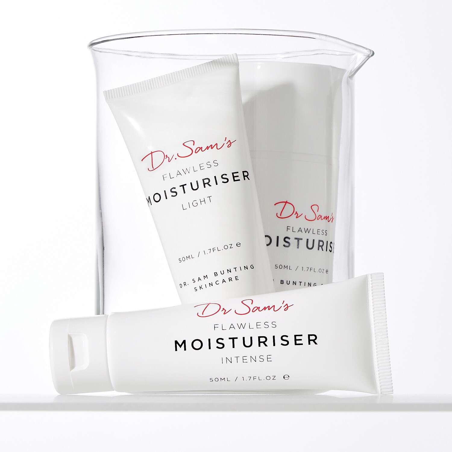 Flawless Moisturiser Intense