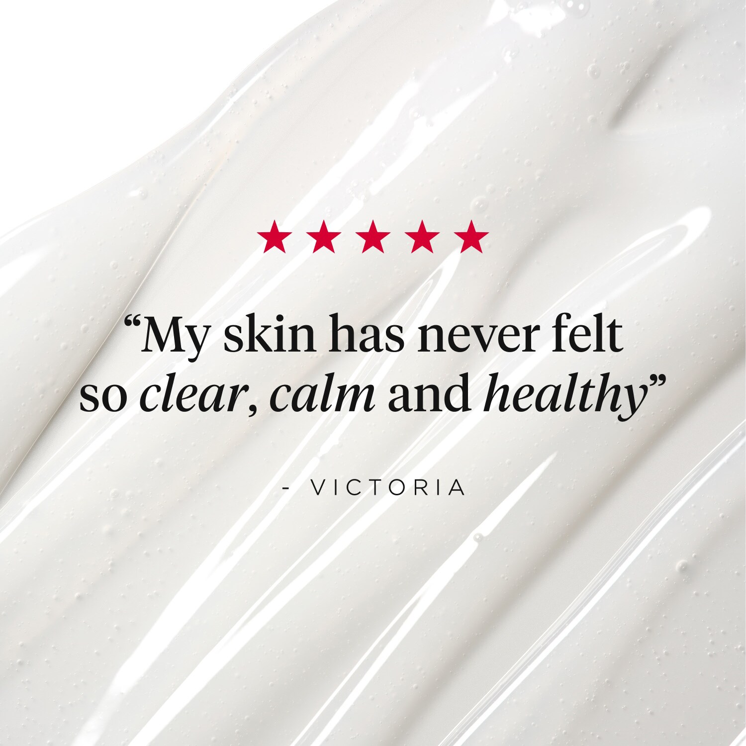 Flawless Body Cleanser