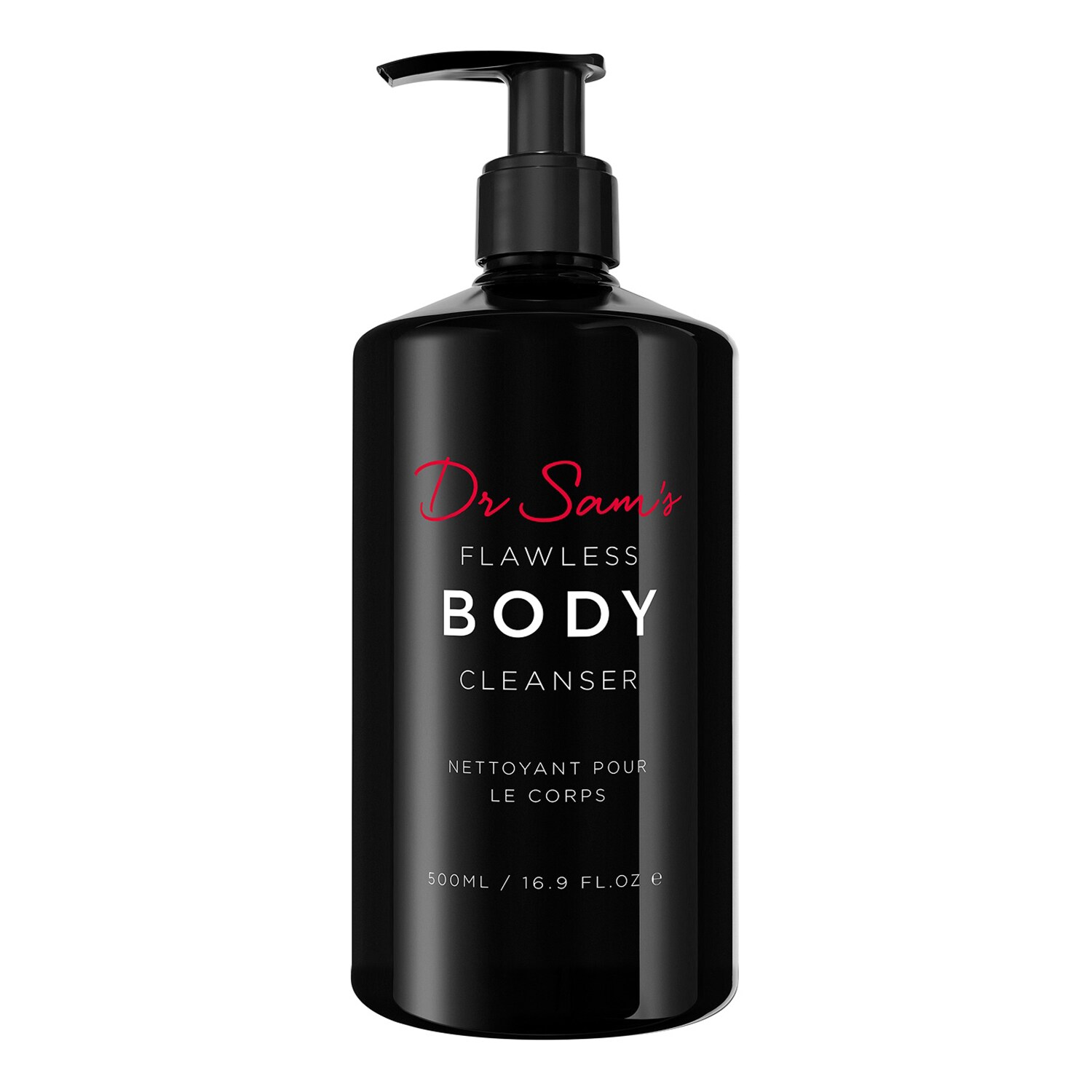 Flawless Body Cleanser