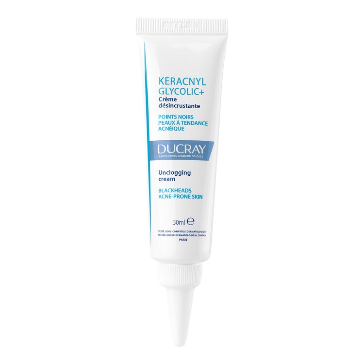 Keracnyl Glycolic+ - Crème Désincrustante
