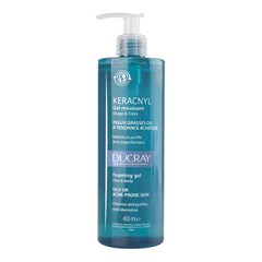 Keracnyl - Gel Moussant, DUCRAY