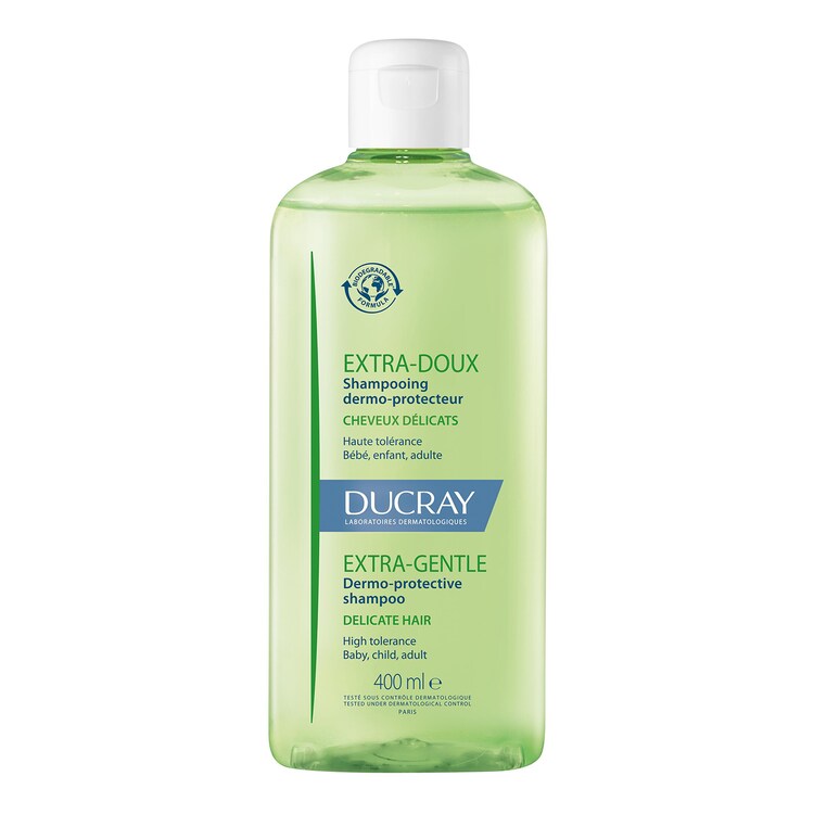 Extra Doux - Shampooing Dermo-Protecteur Capsule