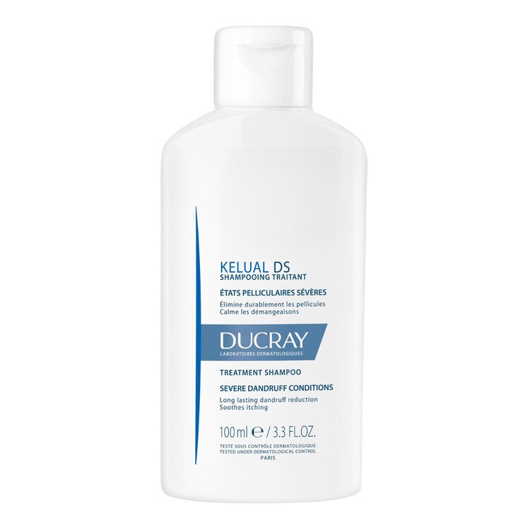 Kélual DS - Shampooing traitant états pelliculaires sévères