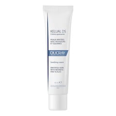 Ducray - Cr&egrave;me apaisante visage anti-squames KELUAL DS, DUCRAY
